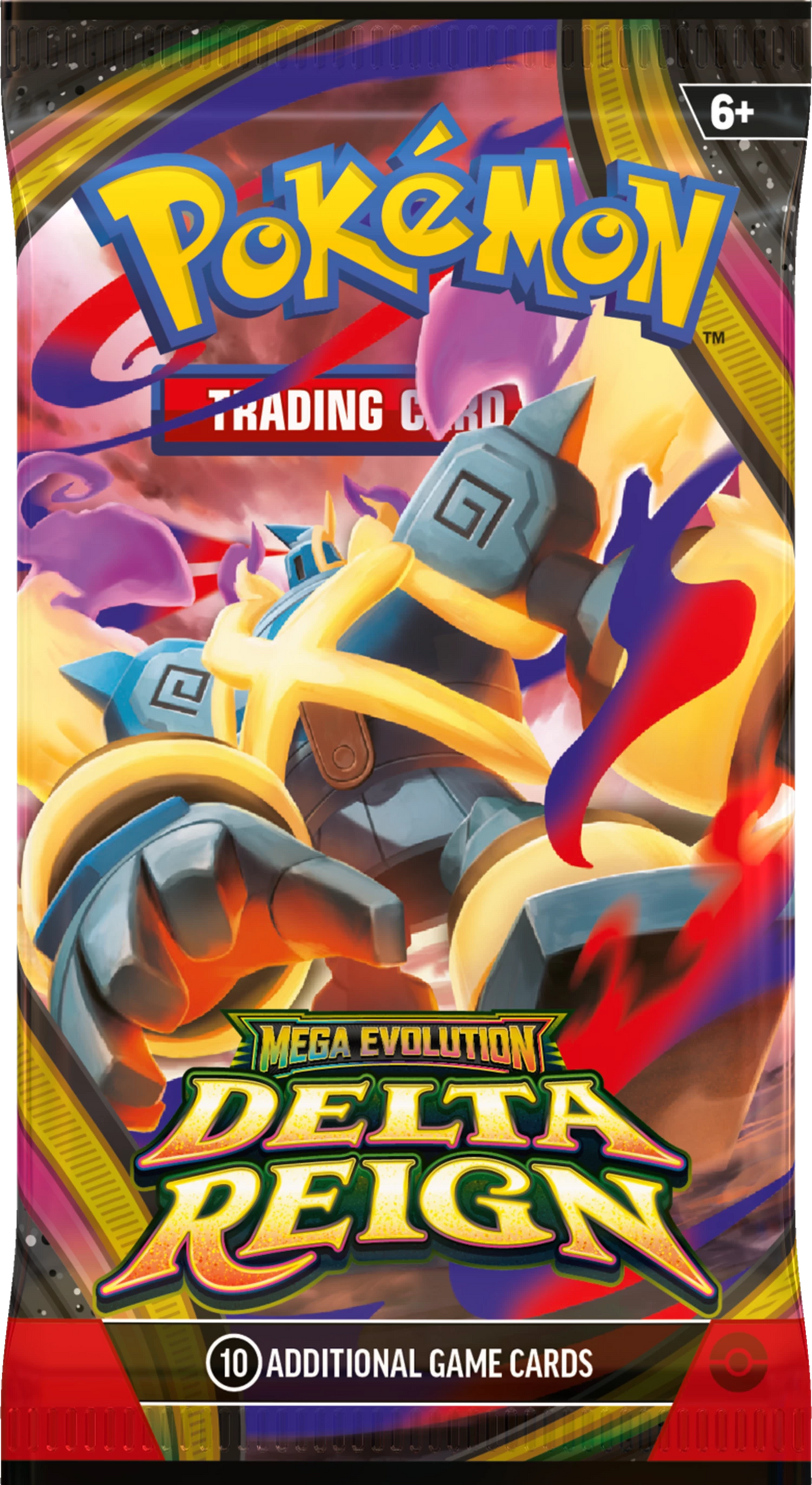 Pokémon Mega Entwicklungen Chaos Steigt Display Box (ME04)