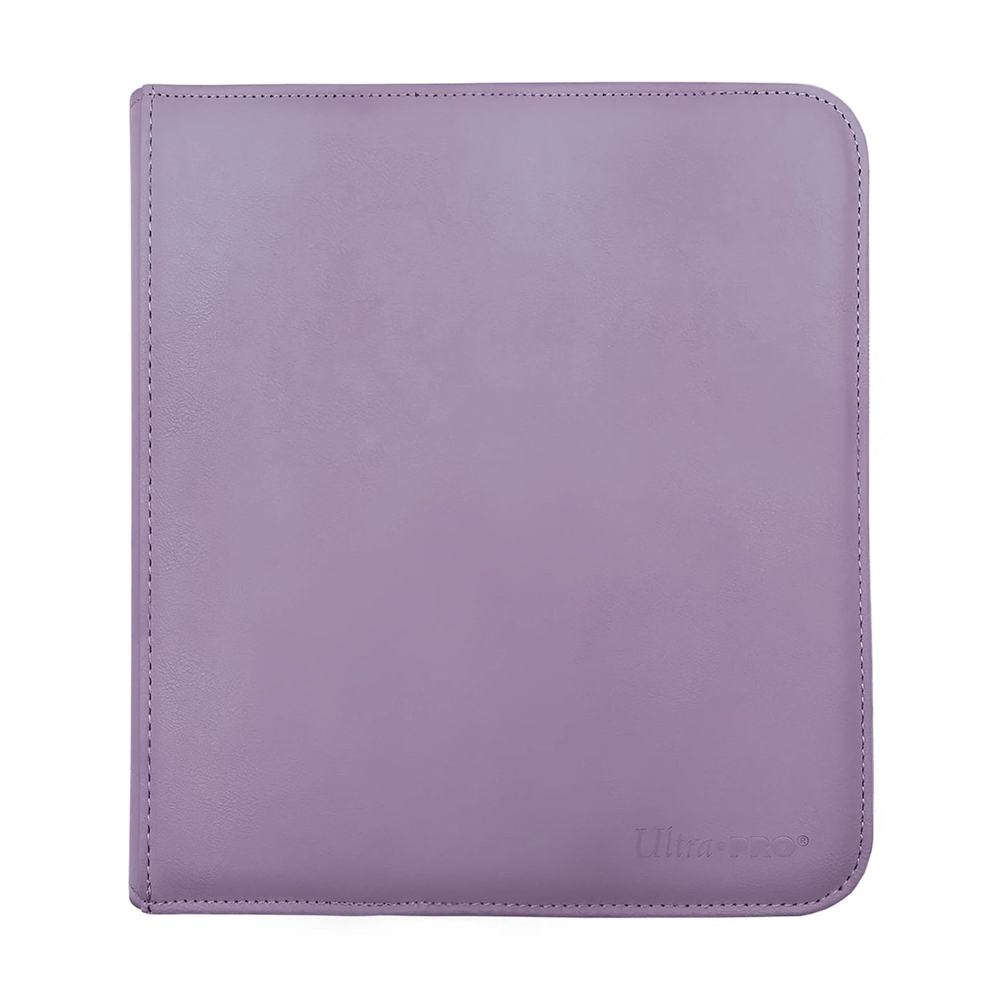 UltraPro PRO-Binder Zippered 12-Pocket
