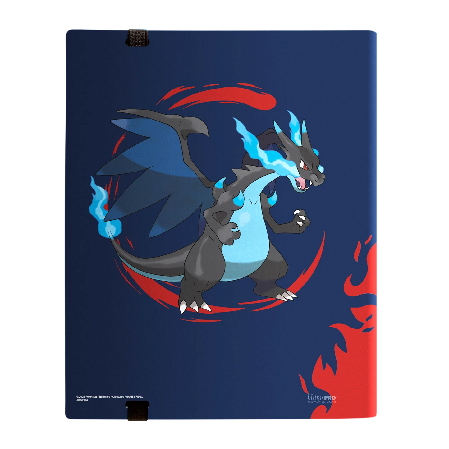 Mega Glurak X & Y PRO-Binder 9-Taschen