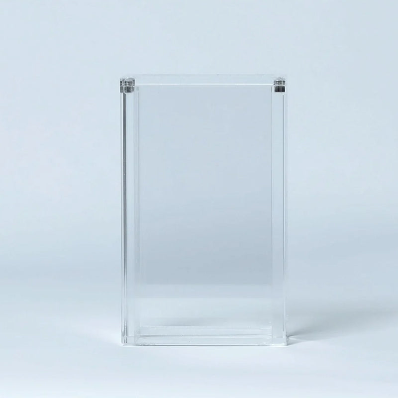 Display Japanisches kleines Acrylgehäuse