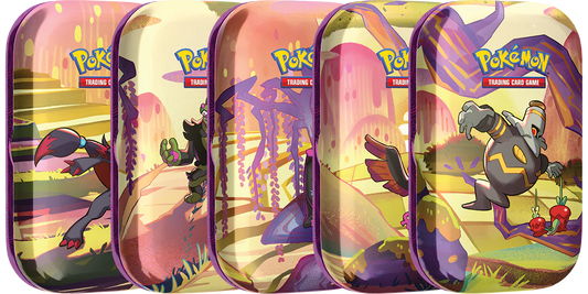 Pokémon Shrouded Fable Mini Tin (SV06.5)
