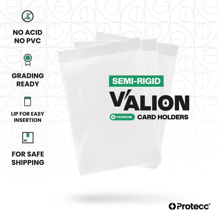 Protecc Valion Semi-Rigid Card Holder