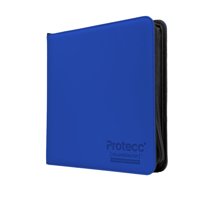 Protecc Guardium Semi-Rigid Card Holder Binder