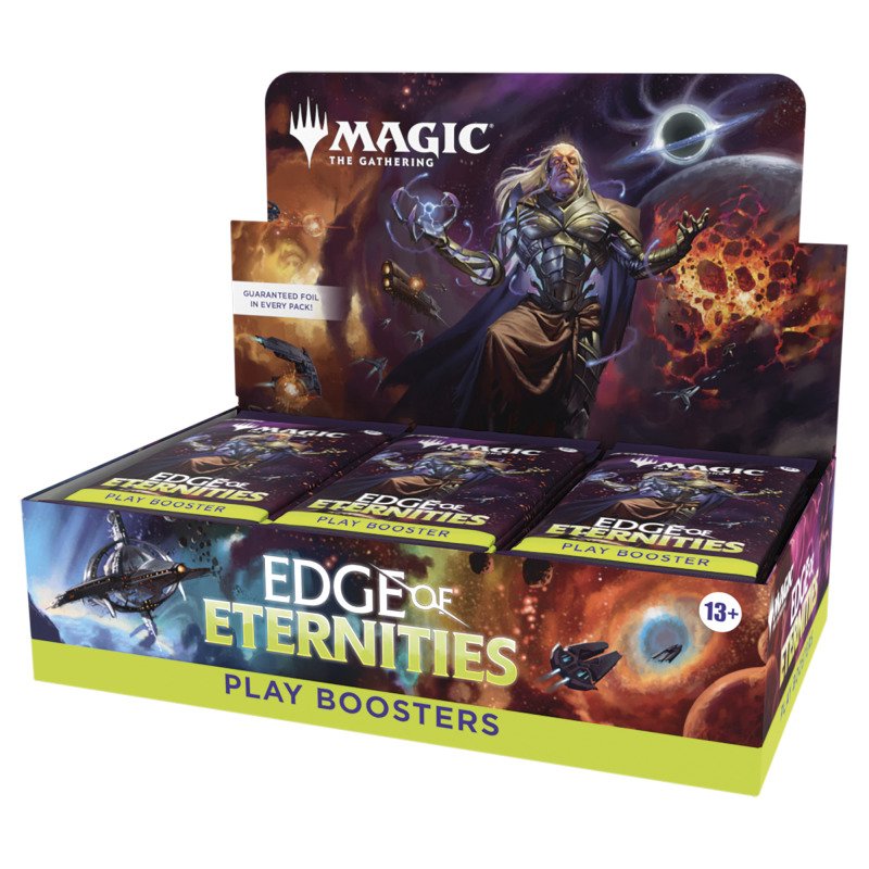 Magic: The Gathering | Edge of Eternities Booster Display (Kopie)