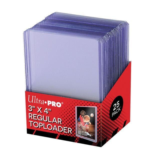 UltraPro Regular Toploader
