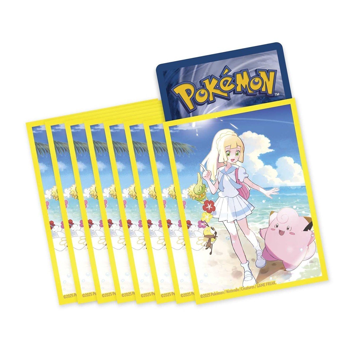 Detsuki - Pokémon Lillie Premium Tournament Collection
