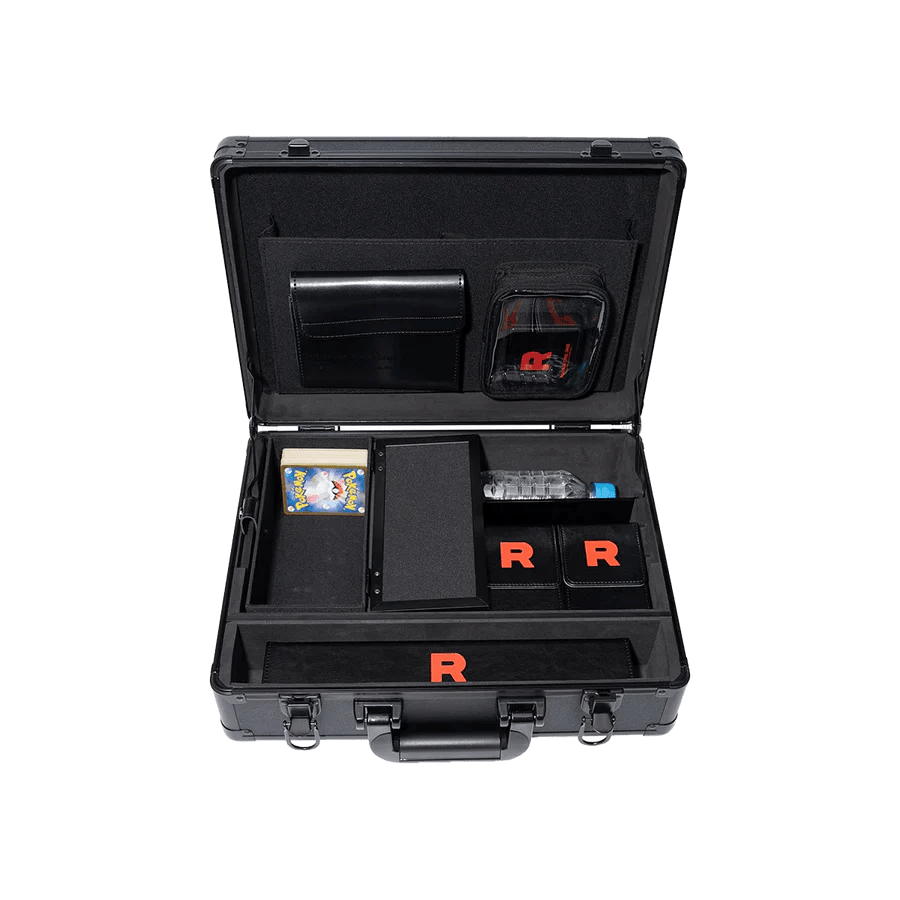 Detsuki - Pokémon The Glory of Team Rocket Attaché Case (SV10)