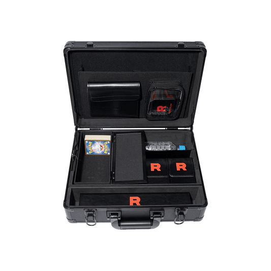 Detsuki - Pokémon The Glory of Team Rocket Attaché Case (SV10)