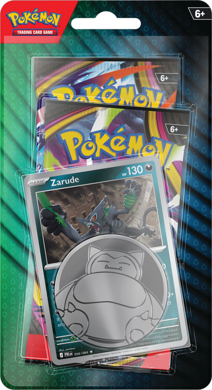 Pokémon 2-Pack Blister Q2 2026
