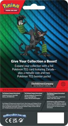 Pokémon 2-Pack Blister Q2 2026