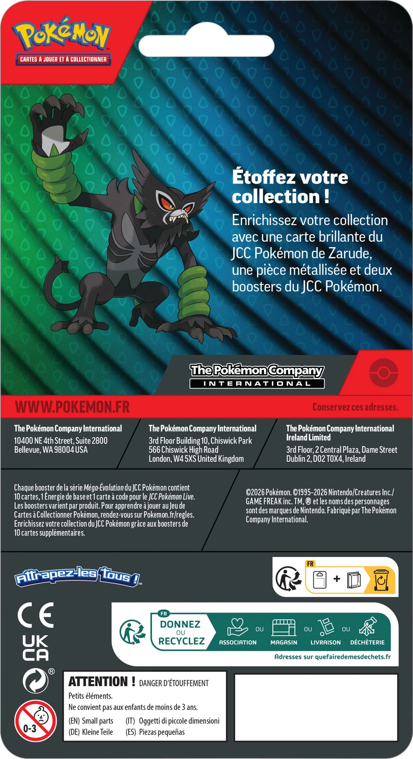 Pokémon 2-Pack Blister Q2 2026