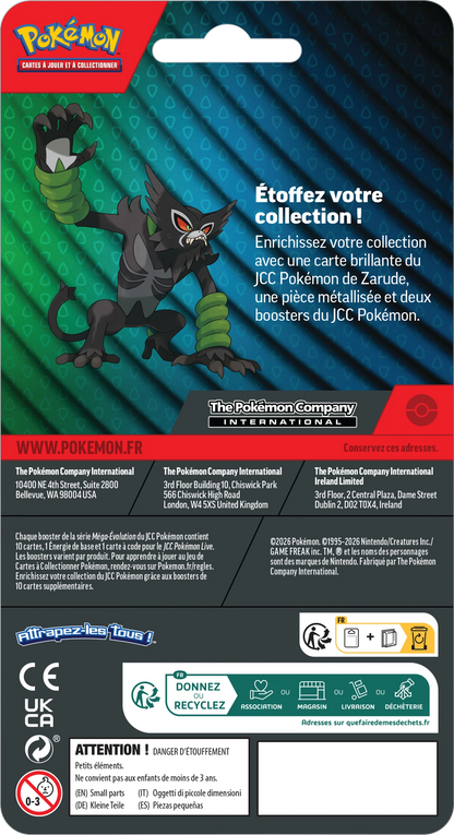Pokémon 2-Pack Blister Q2 2026