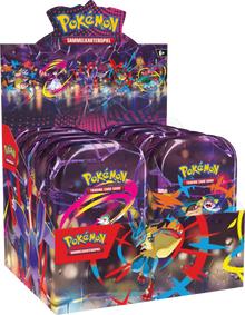 Pokémon Mega Evolution Mini Tin (ME01) 