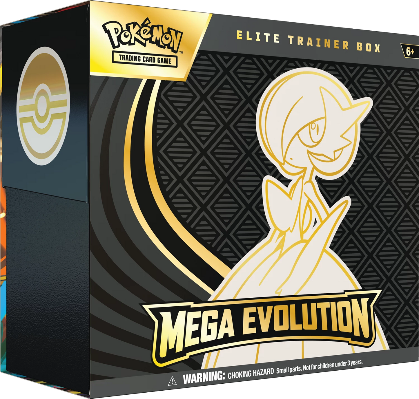 Pokémon Mega Evolutions Elite Trainer Box (ME01)