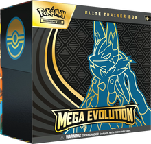 Pokémon Mega Evolutions Elite Trainer Box (ME01) 