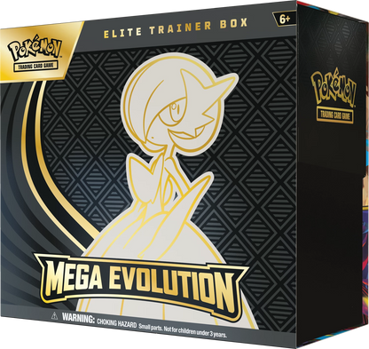 Pokémon Mega Evolutions Elite Trainer Box (ME01)