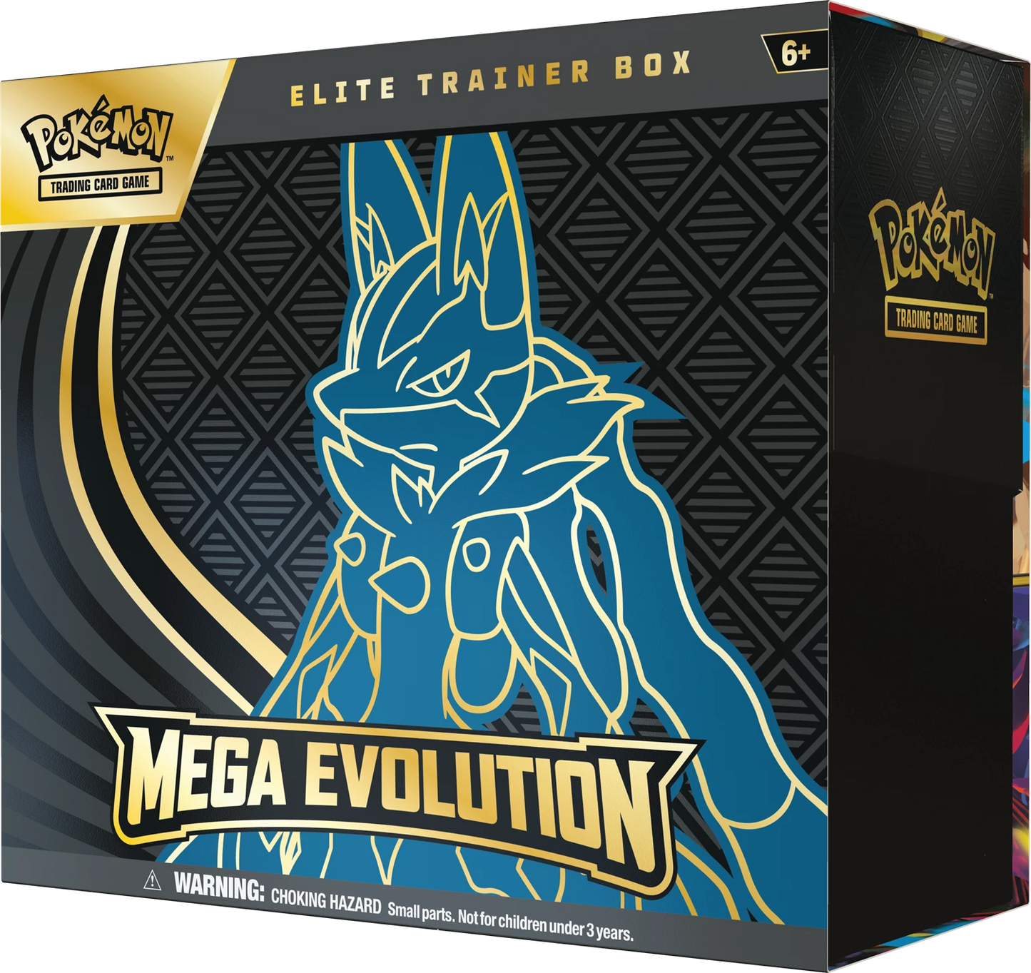 Pokémon Mega Evolutions Elite Trainer Box (ME01)