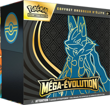 Pokémon Mega Evolutions Elite Trainer Box (ME01) 