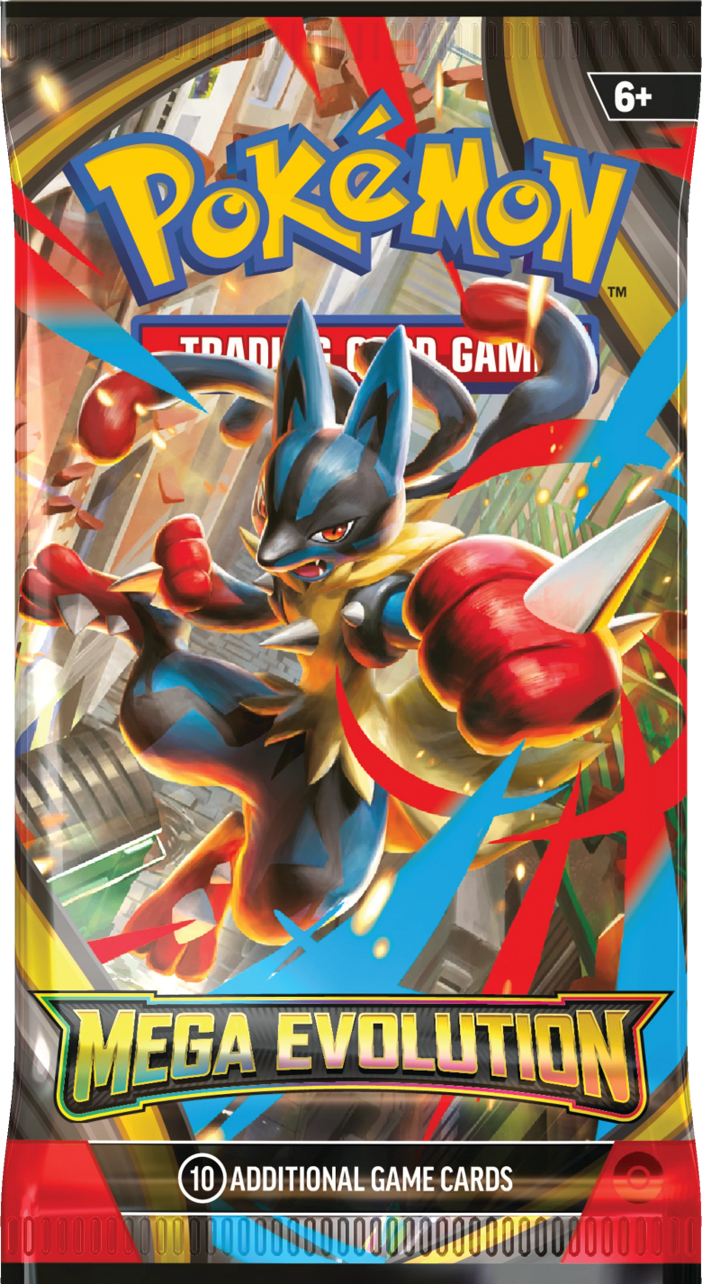 Pokémon Mega Evolutions Display Box (ME01)