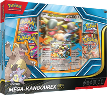 Pokémon Mega Kangaskhan ex Box