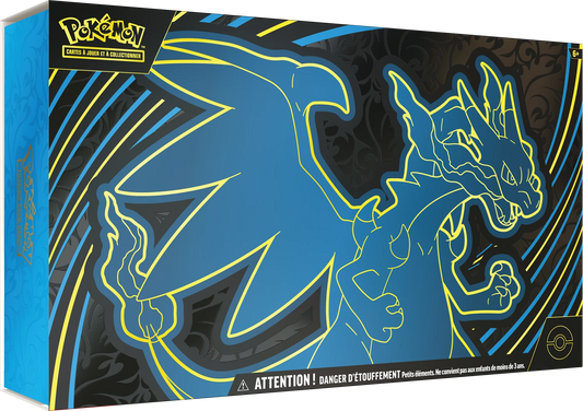 Pokémon Mega Evolutions Phantasmal Flames Ultra Premium Collection (M02)