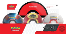 Pokémon Poké Ball Tin 2025 (E25)