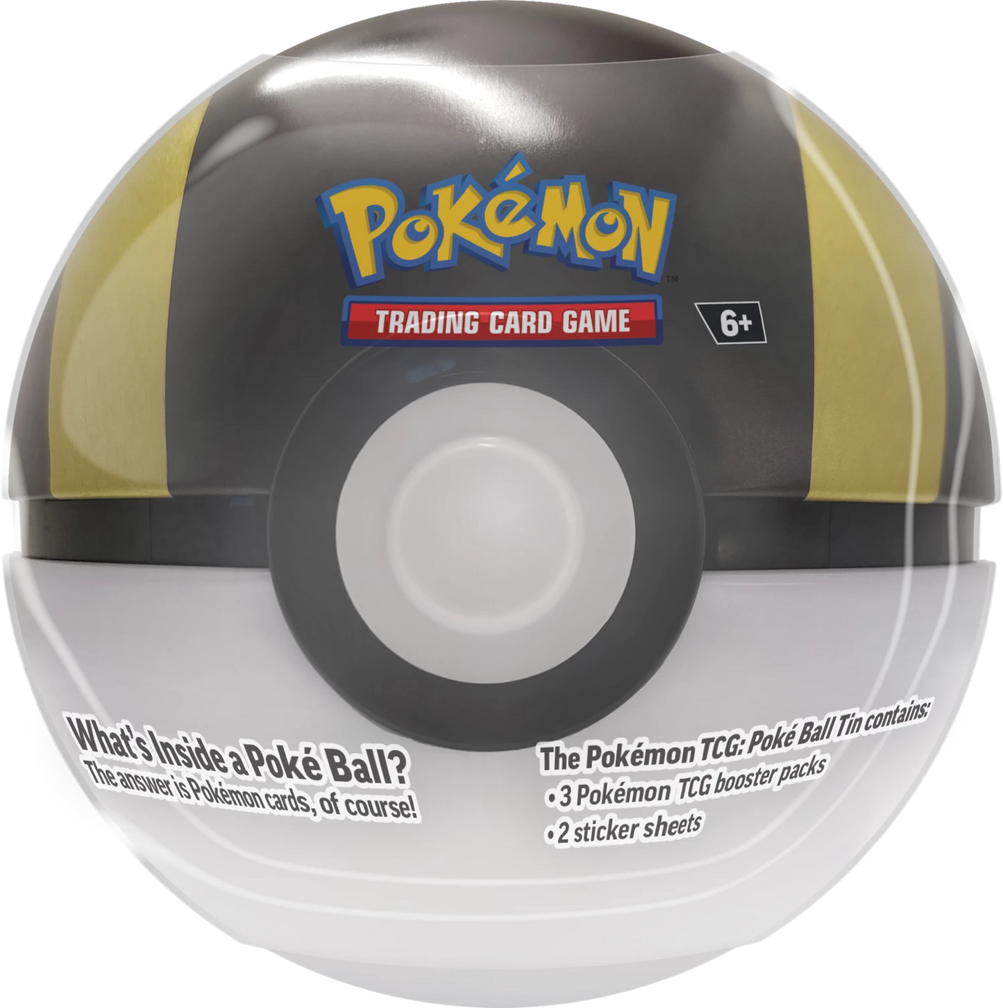 Pokémon Poké Ball Tin 2025 (E25)
