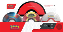 Pokémon Poké Ball Tin 2025 (E25)