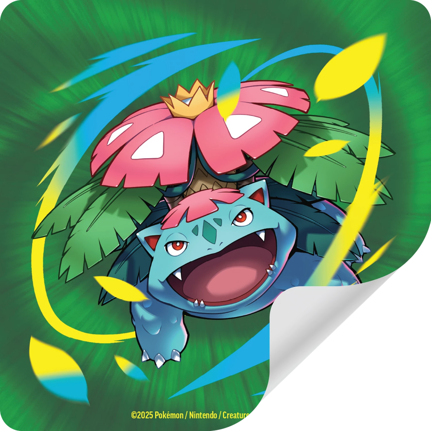 Mega Venusaur ex Premium Collection