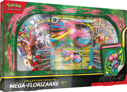 Mega Venusaur ex Premium Collection