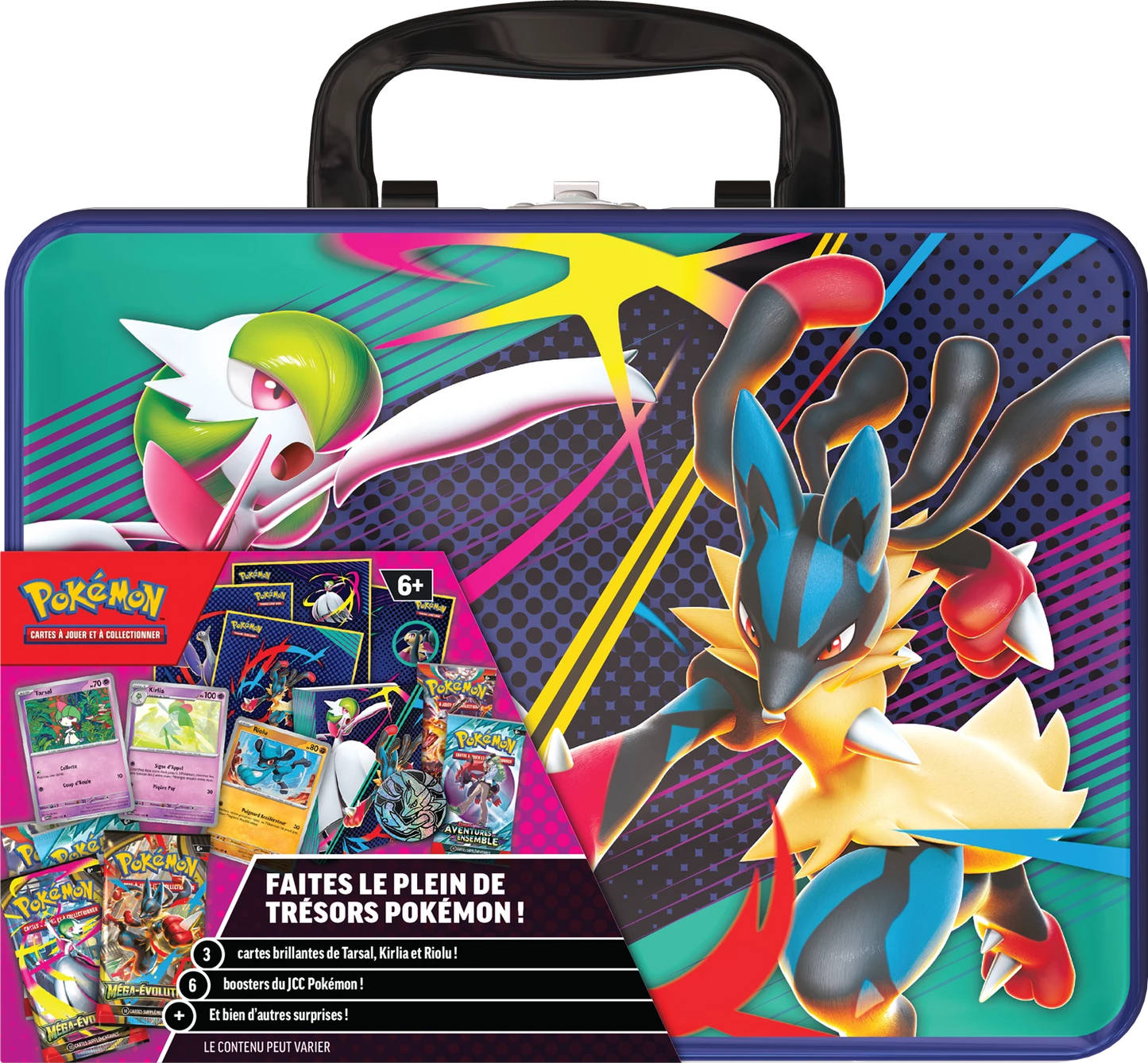Pokémon Collector Chest Fall 2025