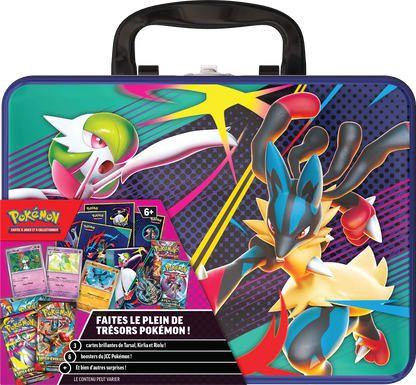 Pokémon Collector Chest Fall 2025