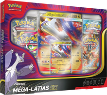 Pokémon Mega Latias ex Collection