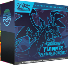 Pokémon Mega Evolutions Phantasmal Flames Elite Trainer Box (M02)