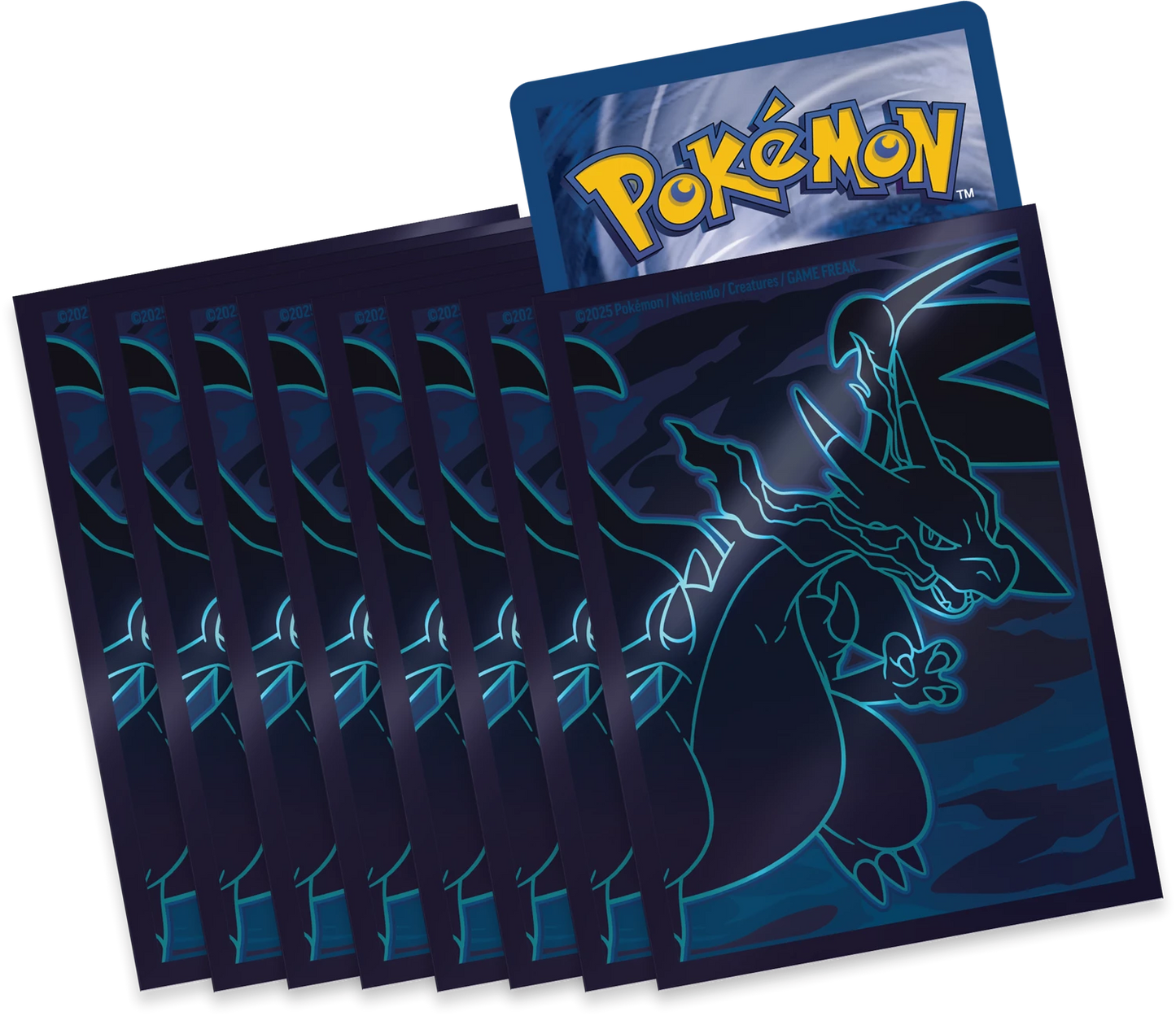 Pokémon Mega Evolutions Phantasmal Flames Elite Trainer Box (M02)