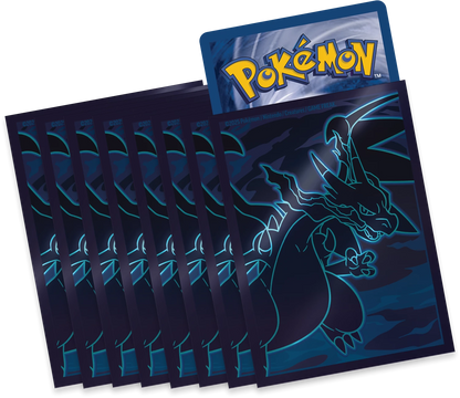 Pokémon Mega Evolutions Phantasmal Flames Elite Trainer Box (M02)