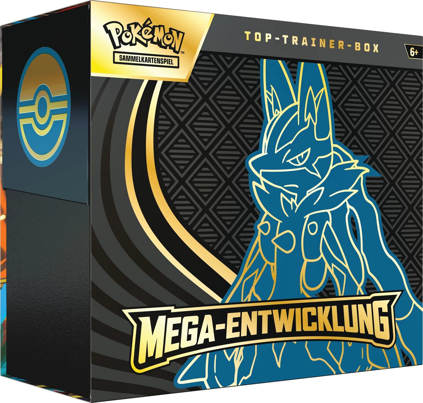 Pokémon Mega Evolutions Elite Trainer Box (ME01)