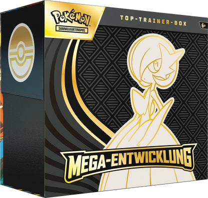 Pokémon Mega Evolutions Elite Trainer Box (ME01)