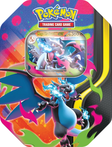 Pokémon Mega Charizard Spring 2026 Tin