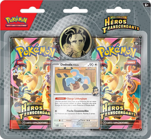 Pokémon Ascended Heroes 2 Pack Blister (M2.5)