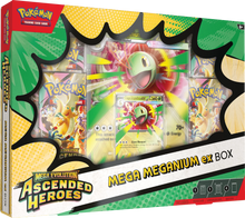 Pokémon Mega Evolution Ascended Heroes ex Box (M2.5)