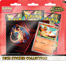 Pokémon Ascended Heroes Tech Sticker Collection (M2.5)