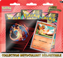 Pokémon Ascended Heroes Tech Sticker Collection (M2.5)