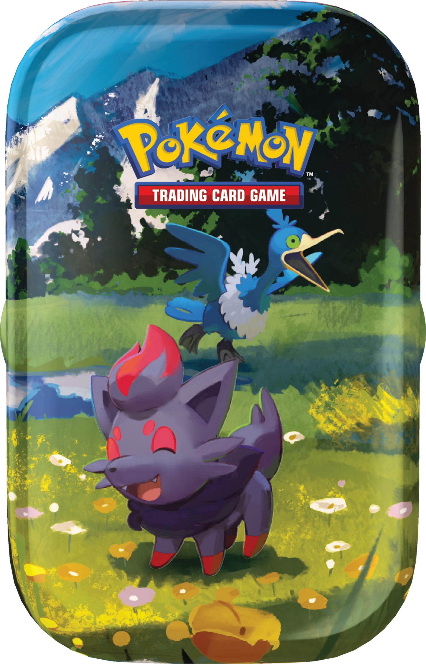 Pokémon Mega Evolution Ascended Heroes Mini Tin (M2.5)