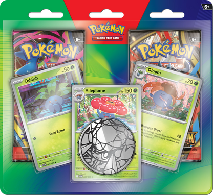 Pokémon Enhanced 2-Pack Blister 2026