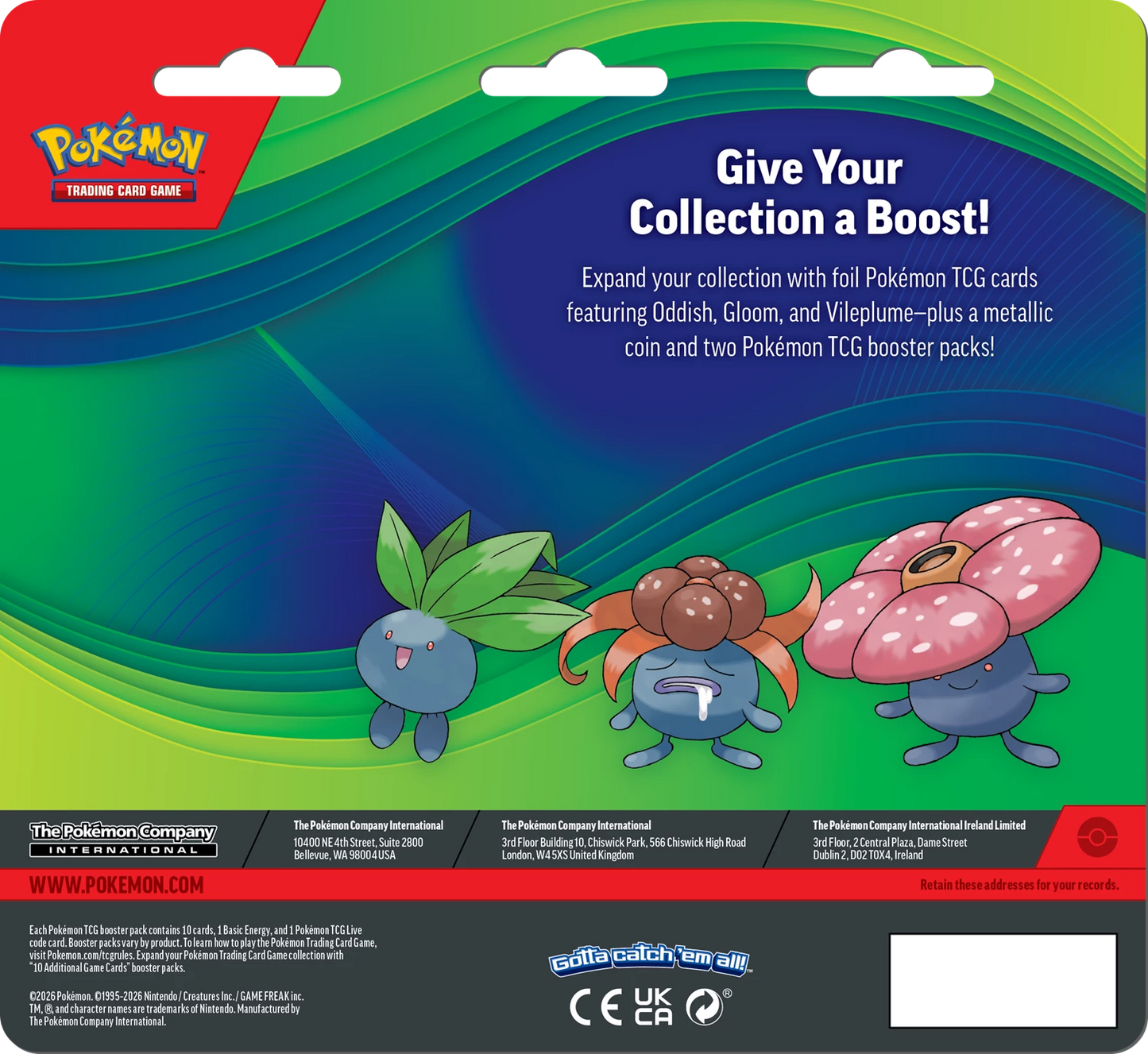 Pokémon Enhanced 2-Pack Blister 2026