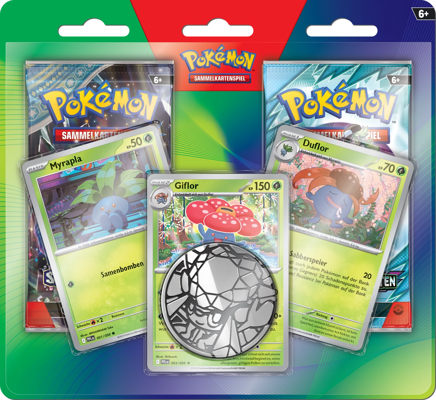 Pokémon Enhanced 2-Pack Blister 2026