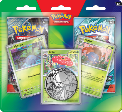 Pokémon Enhanced 2-Pack Blister 2026