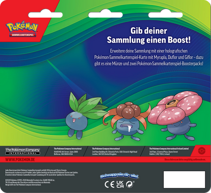 Pokémon Enhanced 2-Pack Blister 2026