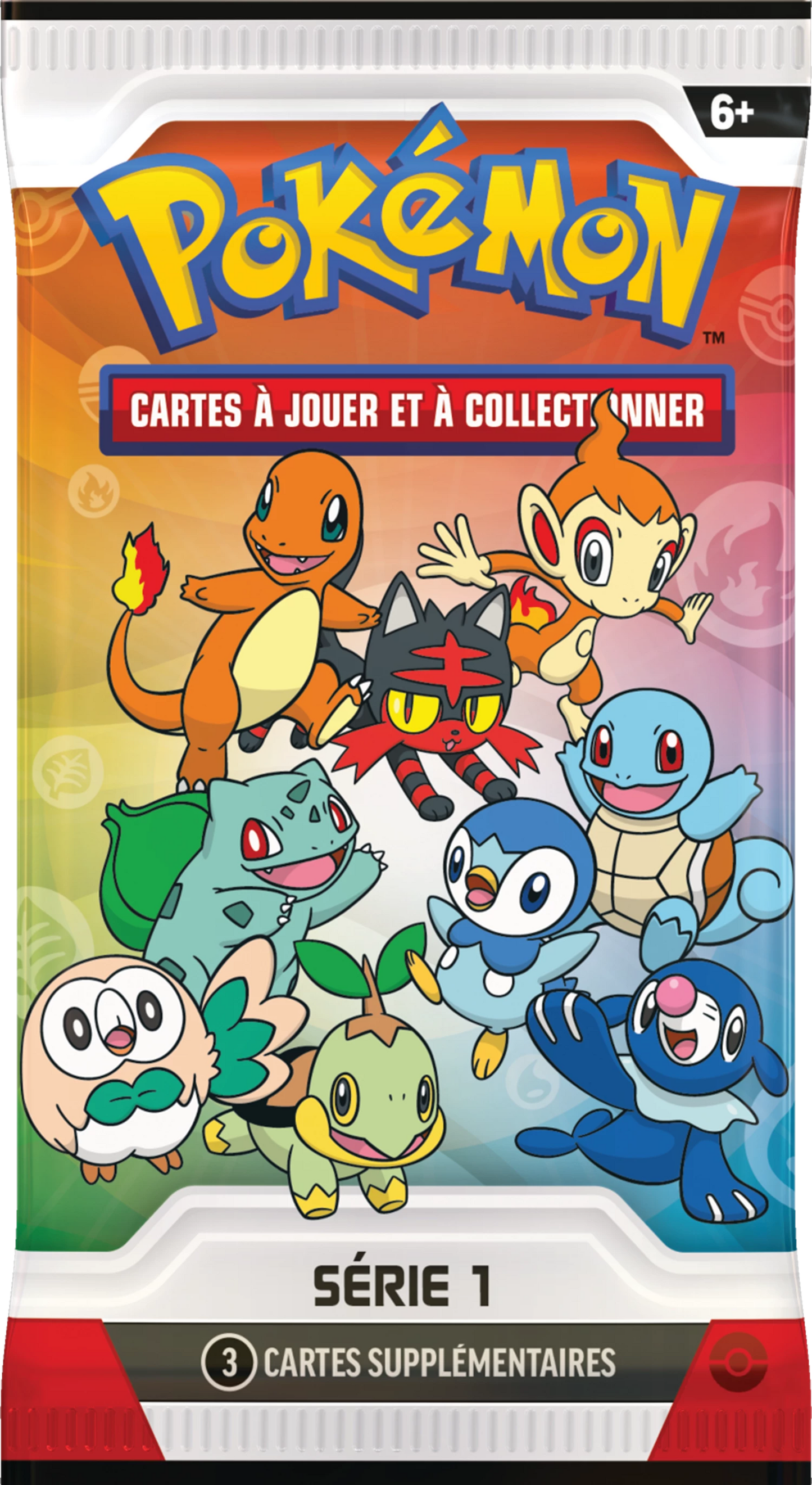 Pokémon First Partner Illustration Collection 1